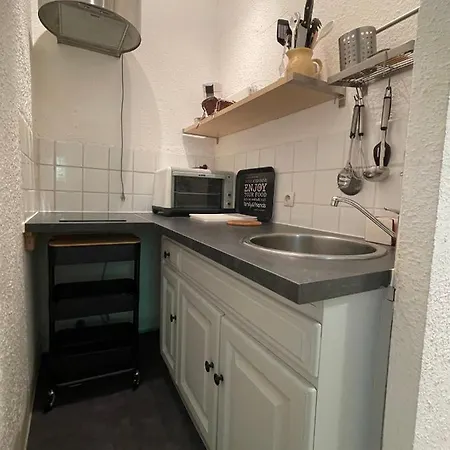 Apartment La - N° 02 - T2 Classe** *